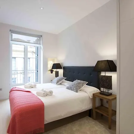 The Collection | City Centre Legazpi Apartamento San Sebastián
