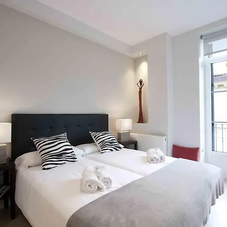 Apartamento The Collection | City Centre Legazpi San Sebastián
