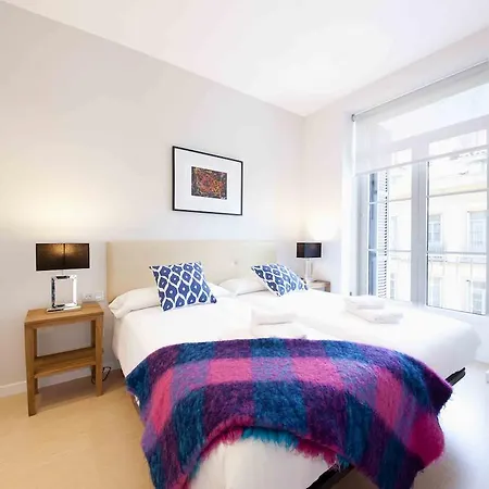 Apartamento The Collection | City Centre Legazpi *