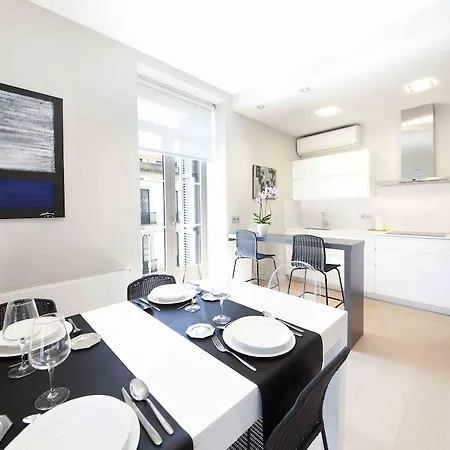 Apartamento The Collection | City Centre Legazpi San Sebastián